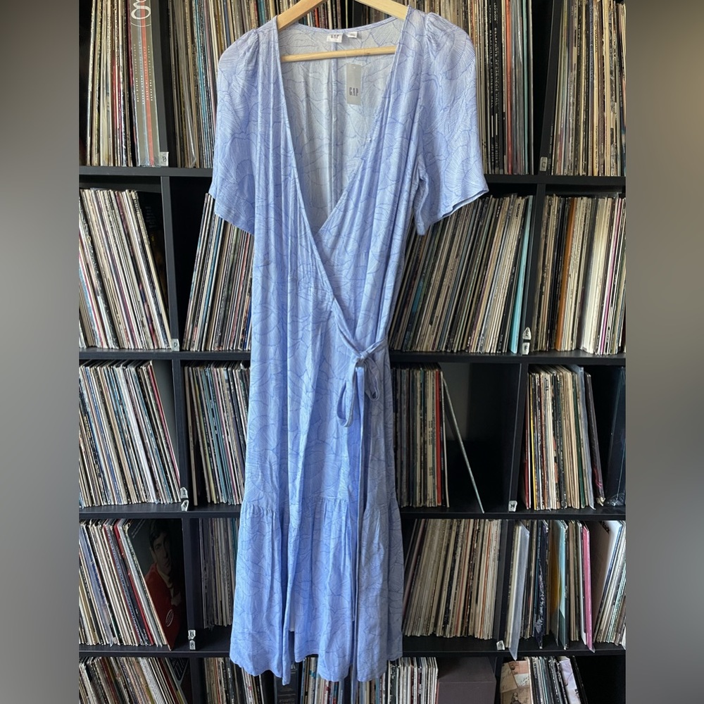 GAP Floral Dress